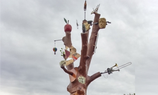 L&#039;Arbre des Arts de Chambly