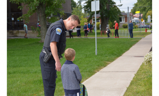 (Photo: courtoisie, la Régie intermunicipale de police Richelieu–Saint-Laurent)