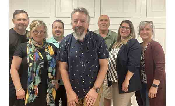 Saint-Mathias-sur-Richelieu : Équipe Casavant présente une équipe complète et paritaire pour les prochaines élections