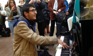 Profitez du piano public de Chambly jusqu’au 10 octobre